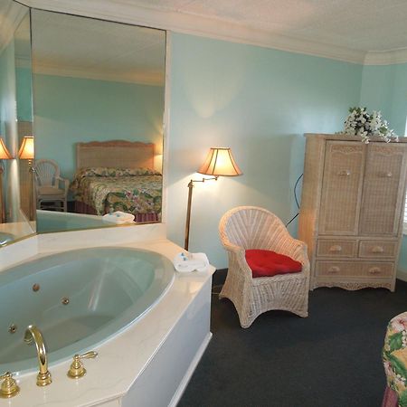 Baymont By Wyndham Virginia Beach Oceanfront Buitenkant foto