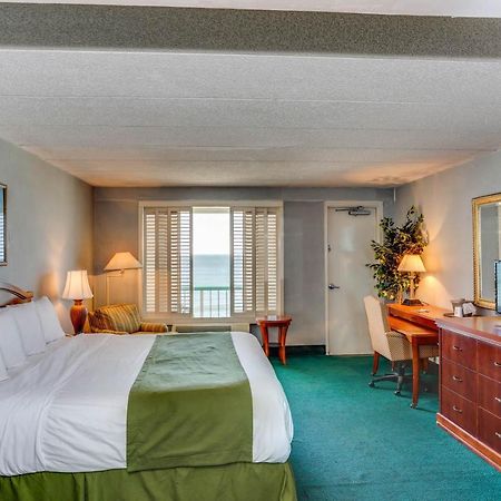 Baymont By Wyndham Virginia Beach Oceanfront Buitenkant foto