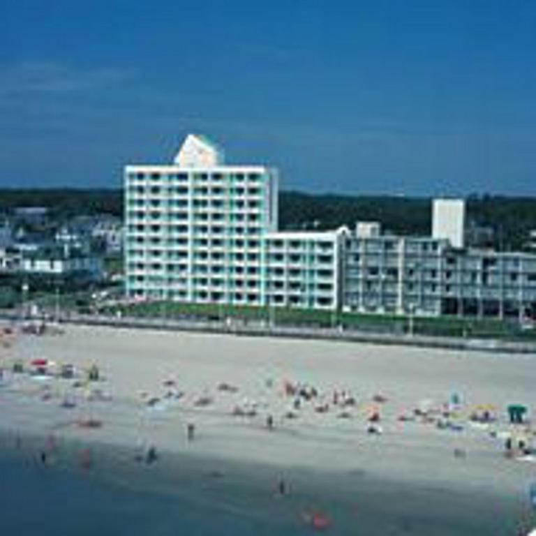 Baymont By Wyndham Virginia Beach Oceanfront Buitenkant foto