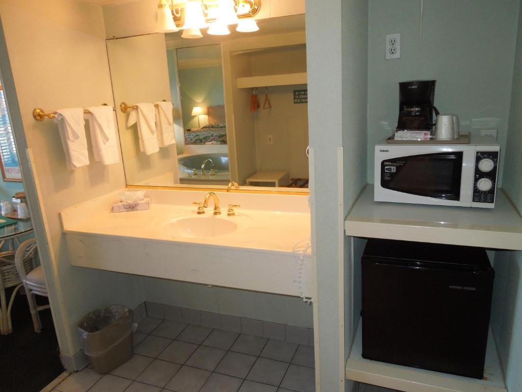 Baymont By Wyndham Virginia Beach Oceanfront Kamer foto