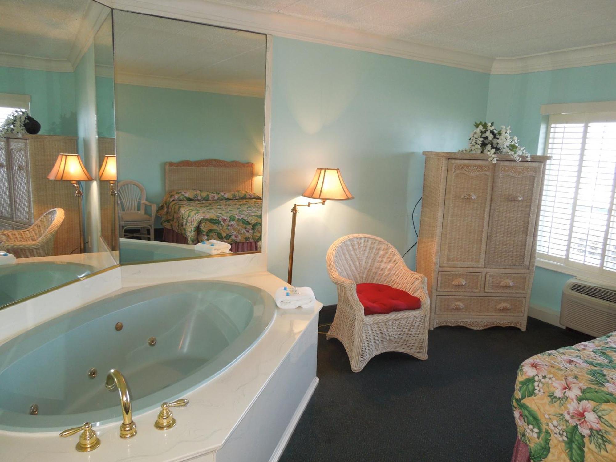 Baymont By Wyndham Virginia Beach Oceanfront Buitenkant foto