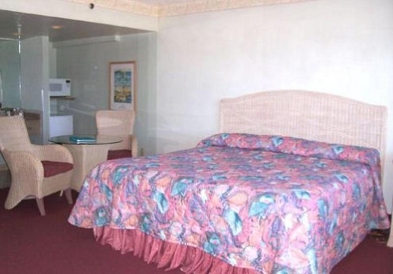 Baymont By Wyndham Virginia Beach Oceanfront Buitenkant foto