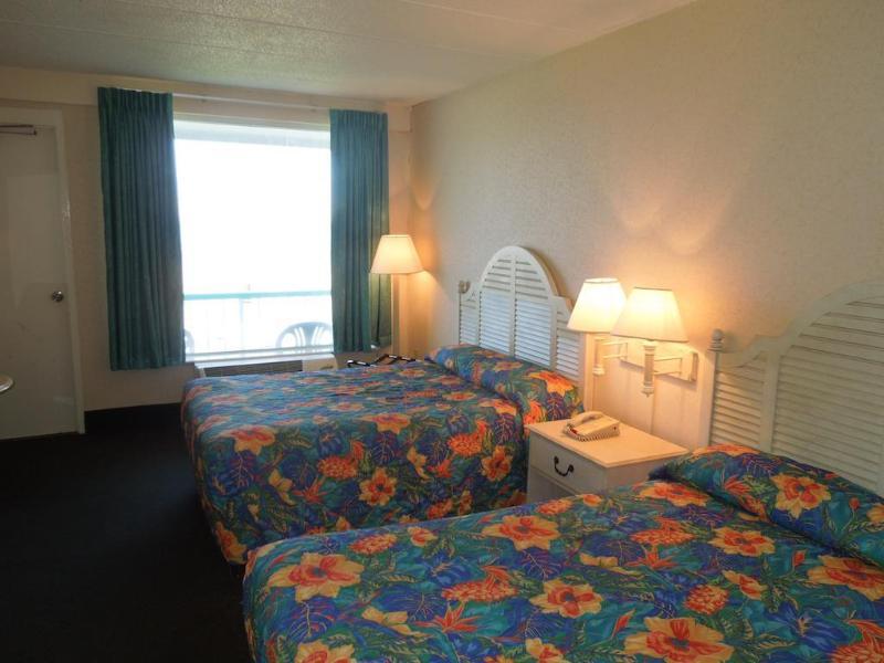 Baymont By Wyndham Virginia Beach Oceanfront Buitenkant foto