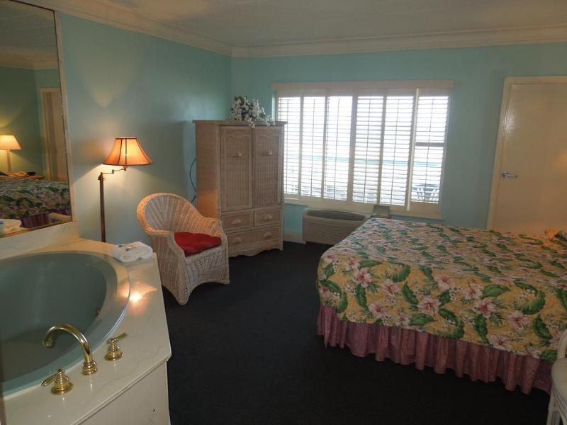 Baymont By Wyndham Virginia Beach Oceanfront Buitenkant foto