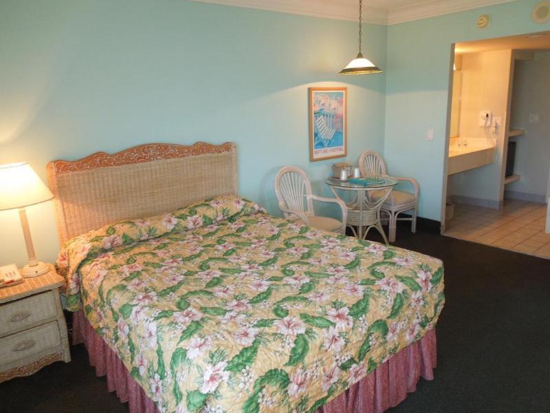 Baymont By Wyndham Virginia Beach Oceanfront Buitenkant foto