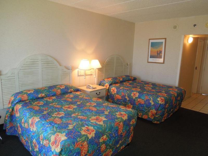 Baymont By Wyndham Virginia Beach Oceanfront Buitenkant foto