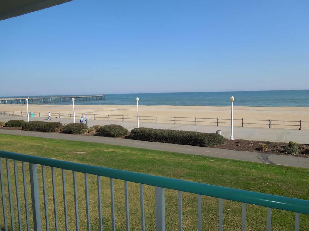 Baymont By Wyndham Virginia Beach Oceanfront Buitenkant foto