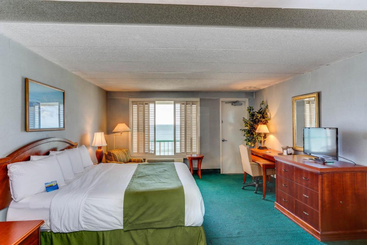 Baymont By Wyndham Virginia Beach Oceanfront Buitenkant foto