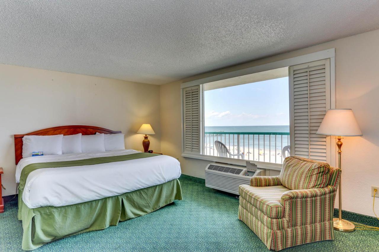 Baymont By Wyndham Virginia Beach Oceanfront Buitenkant foto