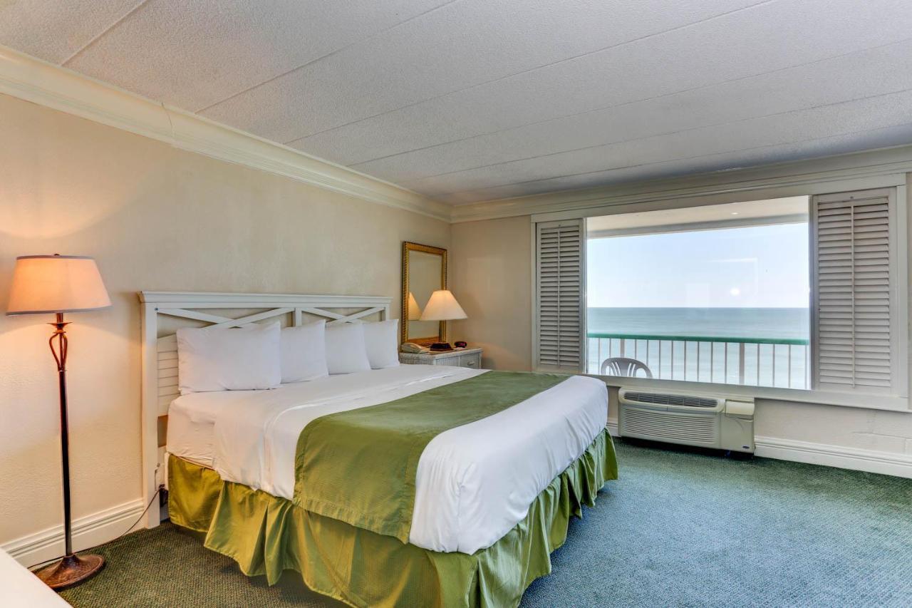 Baymont By Wyndham Virginia Beach Oceanfront Buitenkant foto
