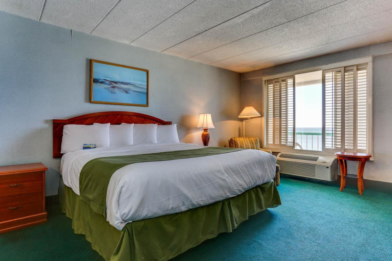 Baymont By Wyndham Virginia Beach Oceanfront Buitenkant foto